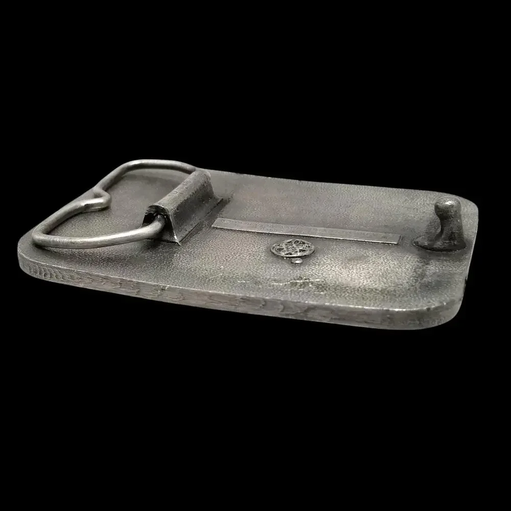 Belt Buckle 1976 GLAC‎ Great Lakes Aircraft Company 2T-1A Sport Trainer biplane